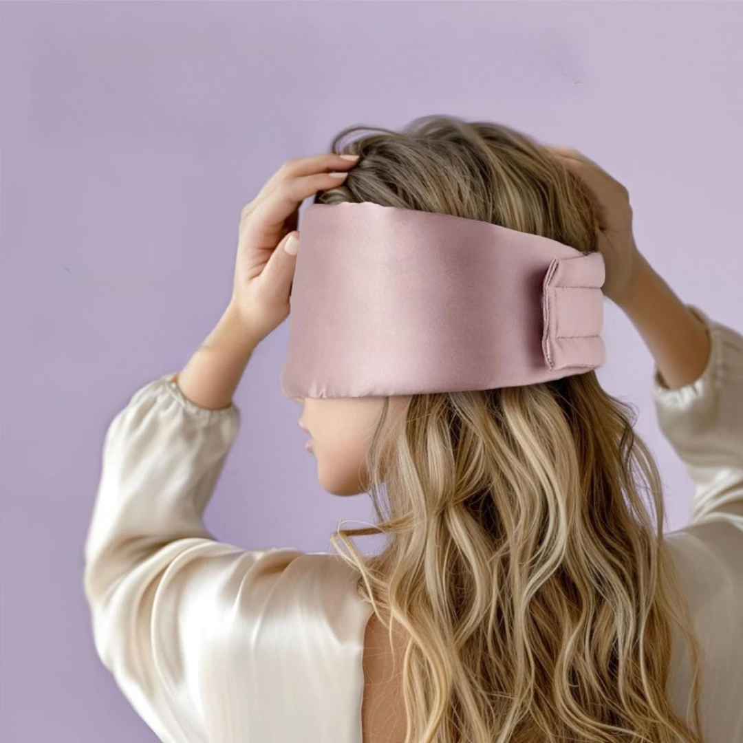 100% Dream Mulberry Silk Sleep Eye Mask