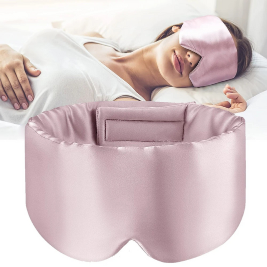 100% Dream Mulberry Silk Sleep Eye Mask