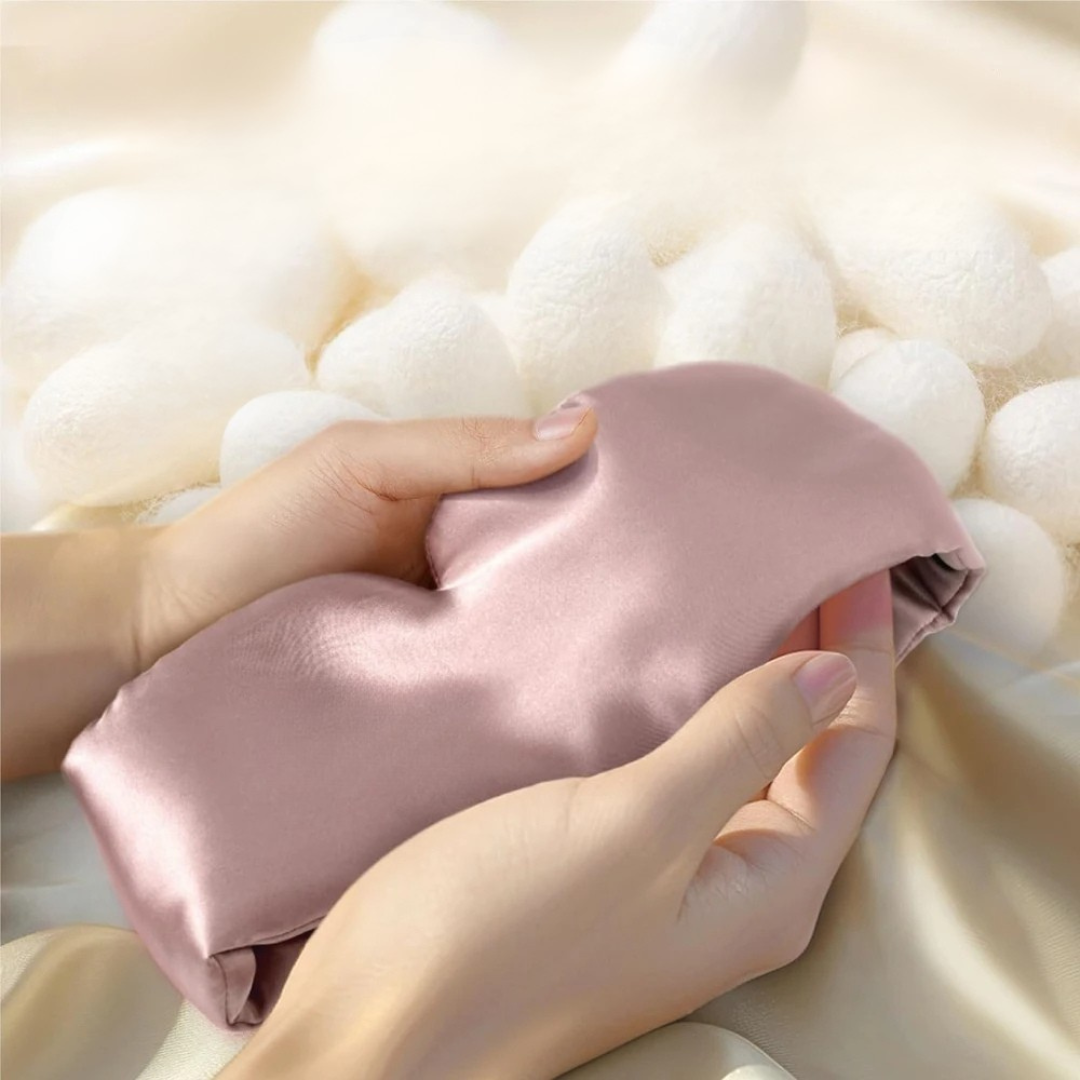 100% Dream Mulberry Silk Sleep Eye Mask