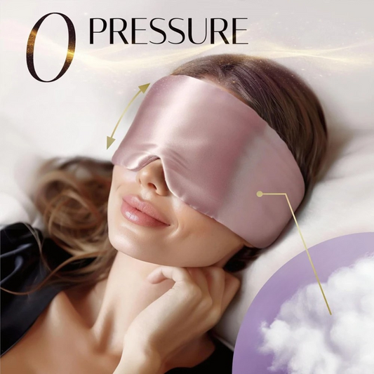 100% Dream Mulberry Silk Sleep Eye Mask